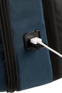 Plecak Samsonite Plecak na laptopa Samsonite Litepoint 17.3" powiększany niebieski 8