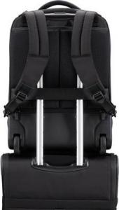 Plecak Samsonite na kółkach Mysight 17.3" czarny 10
