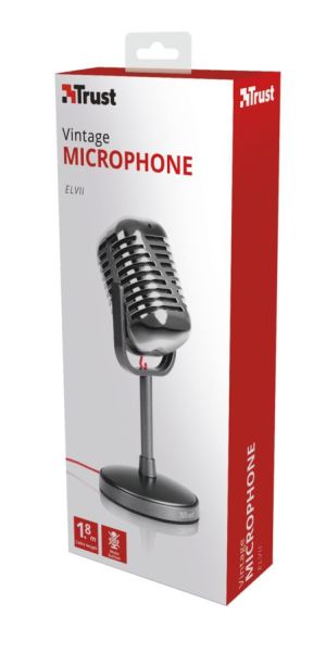 Mikrofon Trust Elvii Vintage (21670) 4