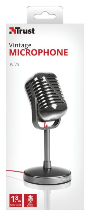 Mikrofon Trust Elvii Vintage (21670) 5