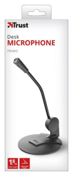 Mikrofon Trust Primo Desk (21674) 6