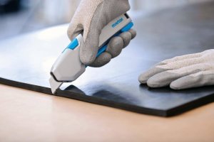 MARTOR Nóż bezpieczny Secupro 625, automatyczne cofanie ostrza - Martor 2