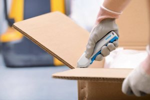 MARTOR Nóż bezpieczny Secupro 625, automatyczne cofanie ostrza - Martor 4