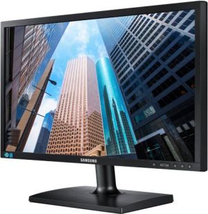 Monitor Samsung LS24E20KBL/EN 4