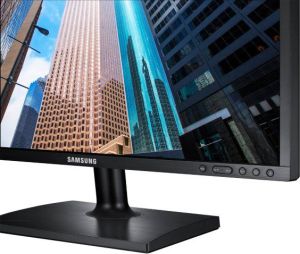 Monitor Samsung LS24E20KBL/EN 10