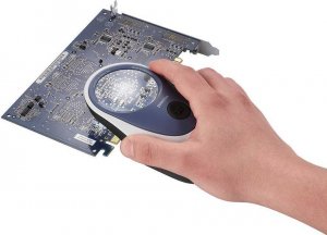 Eschenbach Lupa podświetlana Powerlux, pow.7x, 8000K, ESCHENBACH 2