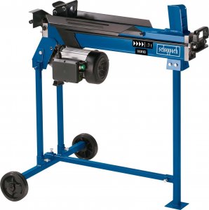 Scheppach Łuparka do drewna HL760LS 7T (plus stojak) 4