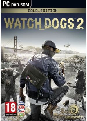 Watch Dogs 2 Złota Edycja PC 1