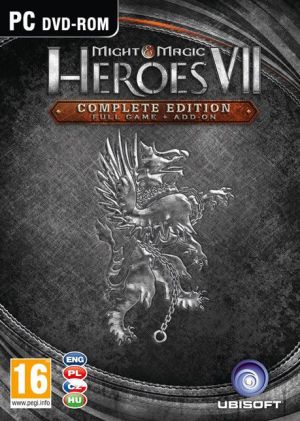 Might & Magic Heroes VII COMPLETE PC 1