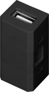 Orno Kostka z gniazdem USB do gniazda meblowego OR-GM-9011/B lub OR-GM-9015/B 1