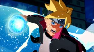 Naruto Shippuden: Ultimate Ninja Storm 4 Road To Boruto PS4 2