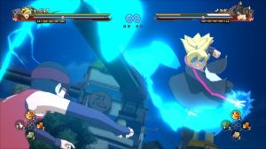 Naruto Shippuden: Ultimate Ninja Storm 4 Road To Boruto PS4 4