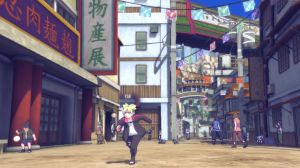 Naruto Shippuden: Ultimate Ninja Storm 4 Road To Boruto Xbox One 8