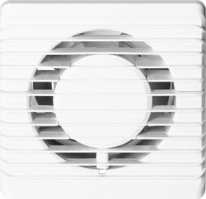 Orno Wentylator łazienkowy 100mm, natynkowy, cichy - Standard 4