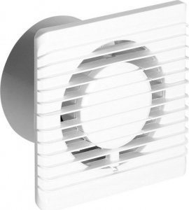 Orno Wentylator łazienkowy 100mm, natynkowy, cichy - Standard 5
