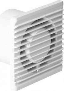 Orno Wentylator łazienkowy 100mm, natynkowy, cichy - Standard 6