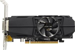 Karta graficzna Gigabyte GeForce GTX 1050Ti Low Profile OC 4GB GDDR5 (GV-N105TOC-4GL) 3