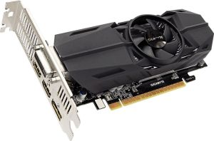 Karta graficzna Gigabyte GeForce GTX 1050Ti Low Profile OC 4GB GDDR5 (GV-N105TOC-4GL) 5