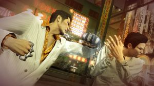 Yakuza Zero: The Oath's Place PS4 3