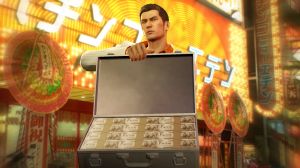Yakuza Zero: The Oath's Place PS4 4