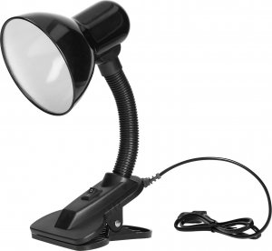 Lampka biurkowa Orno czarna 5