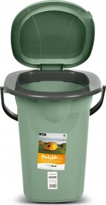 GreenBlue Toaleta turystyczna GreenBlue GB320GG zielono-szara 2