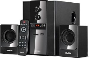 Głośniki komputerowe Sven MS-2000 (SV-01302000BK) 1