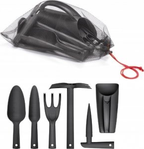 Prosperplast Zestaw narzędzi ogrodowych Respana Gardening Tools 3