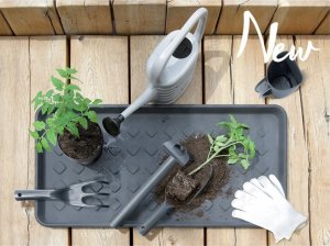Prosperplast Zestaw narzędzi ogrodowych Respana Gardening Tools 4