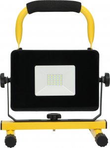 Orno BATRI LED 20W, Naświetlacz roboczy, przenośny z akumulatorem, 1600lm, IP65, 6500K, 4400mAh 7