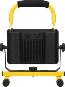 Orno BATRI LED 20W, Naświetlacz roboczy, przenośny z akumulatorem, 1600lm, IP65, 6500K, 4400mAh 8