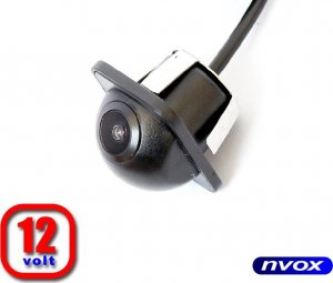 Nvox Nvox cm41 samochodowa kamera cofania 170° 12v 1
