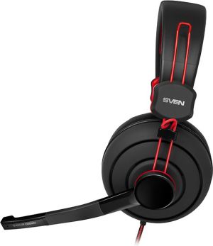 Słuchawki Sven  AP-G888MV Czarne (SV-013585) 3