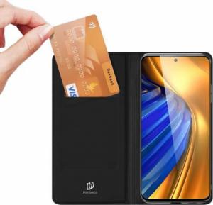 Dux Ducis DUXDUCIS SKINPRO XIAOMI POCO F4 5G BLACK  uniwersalny 2