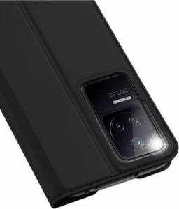 Dux Ducis DUXDUCIS SKINPRO XIAOMI POCO F4 5G BLACK  uniwersalny 3