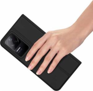 Dux Ducis DUXDUCIS SKINPRO XIAOMI POCO F4 5G BLACK  uniwersalny 7