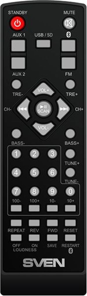 Głośniki komputerowe Sven MC-10 (SV-014018) 4
