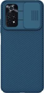 Nillkin Nillkin Etui CamShield do Xiaomi Poco M4 Pro niebieskie  uniwersalny 1
