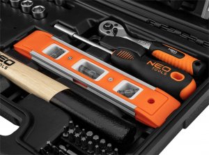 Zestaw narzędzi Neo 60 el. (10-200) 7