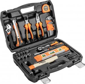 Zestaw narzędzi Neo 60 el. (10-200) 8