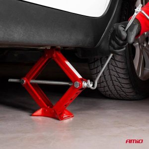 AMiO Podnośnik trapezowy 1500 kg ce tuv gs 11