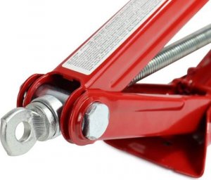 AMiO Podnośnik trapezowy 1500 kg ce tuv gs 2