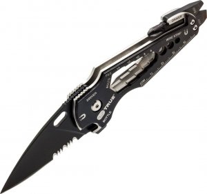 True Utility True Utility Zestaw narzędzi SmartKnife+, 18w1 1