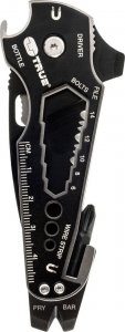 True Utility True Utility Zestaw narzędzi SmartKnife+, 18w1 3
