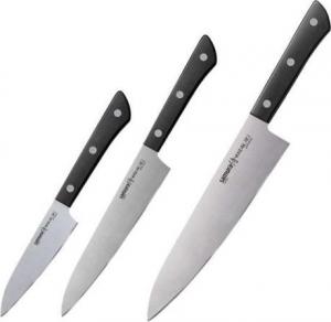 Samura Zestaw 3 noży kuchennych Harakiri (0220B) 1