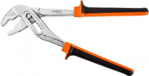 Neo Szczypce do rur 250 mm, zakres 10-45 mm 2