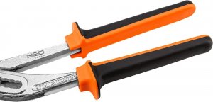 Neo Szczypce do rur 250 mm, zakres 10-45 mm 3