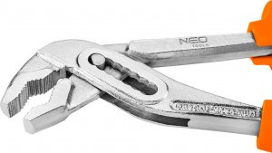 Neo Szczypce do rur 250 mm, zakres 10-45 mm 4