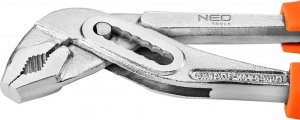 Neo Szczypce do rur 250 mm, zakres 10-45 mm 5