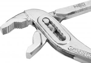 Neo Szczypce do rur 250 mm, zakres 10-45 mm 6